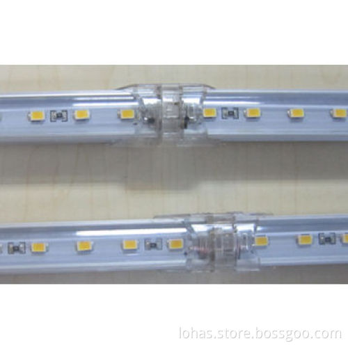 LED Rigid Bar Light, Bare Board and Aluminum Groove are Available, Long Lifespan,1-2 years warranty.